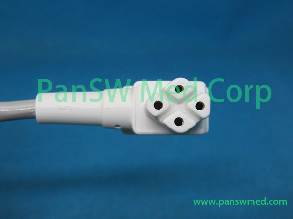 Comaptible Philips TC70 ECG Leads Connector - PanswMed